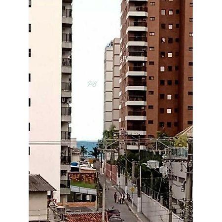 Apto A Menos De 5 Minutos Da Praia Das Asturias! Guaruja Exterior photo